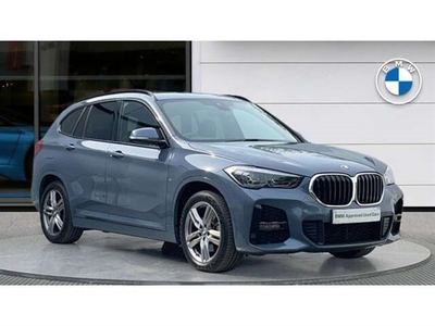 Used BMW X1 xDrive 25e M Sport 5dr Auto in York