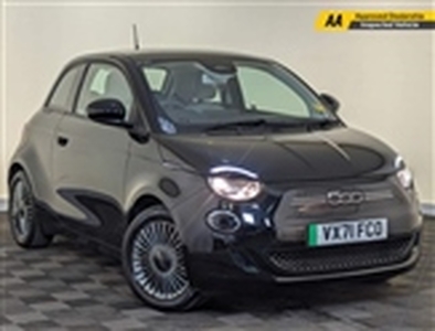 Used Fiat 500 42kWh Icon Auto 3dr in