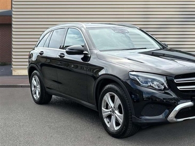Used Mercedes-Benz GLC GLC 220d 4Matic Sport 5dr 9G-Tronic in Clitheroe