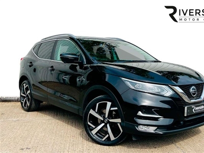 Used Nissan Qashqai 1.7 dCi Tekna 5dr in Wakefield