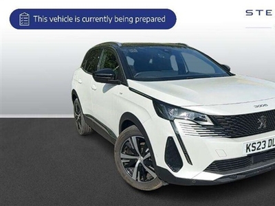 Used Peugeot 3008 1.2 PureTech GT 5dr EAT8 in Sheffield