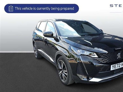 Used Peugeot 5008 1.5 BlueHDi GT Line Premium 5dr EAT8 in Sheffield
