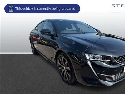 Used Peugeot 508 2.0 BlueHDi GT Line 5dr EAT8 in Sheffield