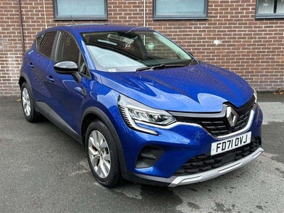 Used Renault Captur 1.0 TCE 90 Iconic 5dr in Wakefield