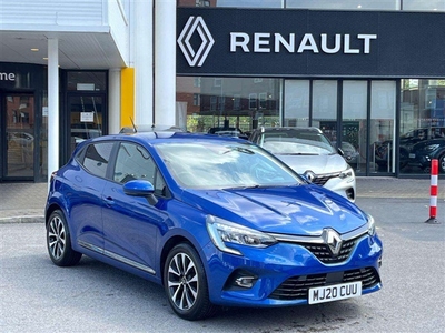 Used Renault Clio 1.0 TCe 100 Iconic 5dr in Salford