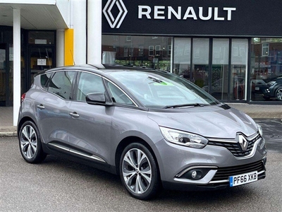 Used Renault Scenic 1.6 dCi Dynamique S Nav 5dr in Salford