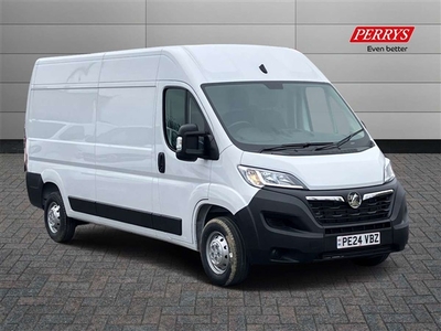 Used Vauxhall Movano 2.2 Turbo D 140ps H2 Van Prime in Burnley