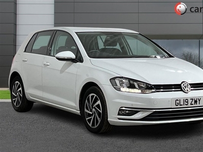 Used Volkswagen Golf 1.6 MATCH TDI DSG 5d 114 BHP Android Auto/Apple CarPlay, Parking Sensors, Adaptive Cruise Control, M in