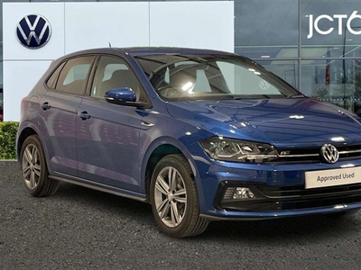 Used Volkswagen Polo 1.0 TSI 115 R-Line 5dr in York