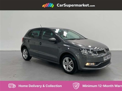 Used Volkswagen Polo 1.2 TSI Match Edition 5dr in Barnsley