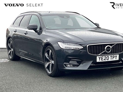 Used Volvo V90 2.0 D4 R DESIGN Plus 5dr Geartronic in Leeds