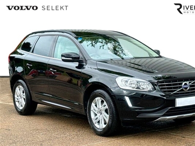 Used Volvo XC60 D4 [190] SE Nav 5dr Geartronic [Leather] in Wakefield
