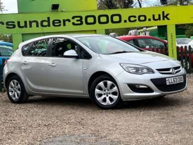 Vauxhall, Astra 2010 (60) 1.9 CDTi 16V Design 2dr