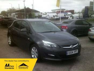 Vauxhall, Astra 2010 DESIGN CDTI ESTATE AUTOMATIC 5-Door