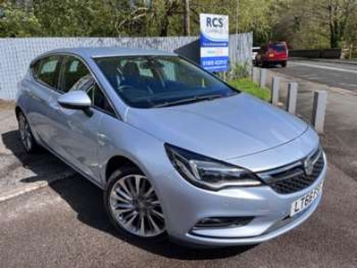 Vauxhall, Astra 2016 ELITE NAV 5-Door