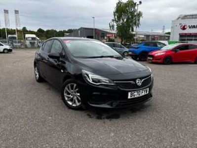 Vauxhall, Astra 2020 1.2 Astra Business Edition Nav T 5dr