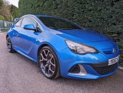 Vauxhall, Astra GTC 2013 (13) 2.0T VXR Euro 5 (s/s) 3dr