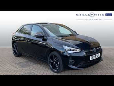 Vauxhall, Corsa 2023 (72) 1.2 Turbo GS 5dr