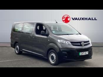 Vauxhall, Vivaro Life 2023 100kW Combi L 50kWh 5dr Auto Estate