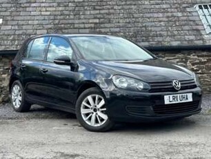 Volkswagen, Golf 2010 1.6 TDI BlueMotion Tech Match Euro 5 (s/s) 5dr