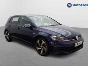 Volkswagen, Golf 2019 2.0 TSI 245 GTI Performance 5dr