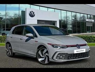 Volkswagen, Golf 2022 2.0 TSI GTI Hatchback 5dr Petrol DSG Euro 6 (s/s) (245 ps) - LED HEADLIGHTS