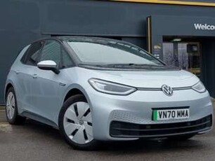 Volkswagen, ID3 2022 150kW Family Pro Performance 58kWh 5dr Auto- Panoramic Roof, Drive Assist,