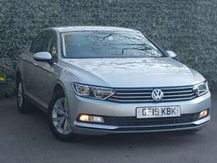 Volkswagen, Passat 2019 1.5 TSI EVO 150 S 4dr DSG