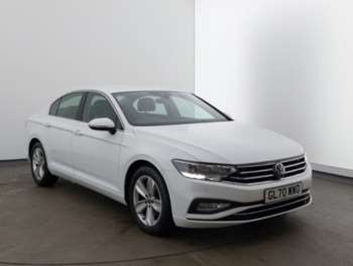 Volkswagen, Passat 2020 2.0 TDI EVO SCR SE Nav 4dr DSG