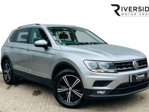 Volkswagen, Tiguan 2017 1.4 TSi 150 SE 5dr