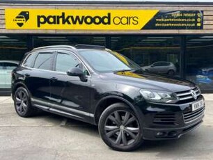 Volkswagen, Touareg 2014 (14) 3.0 V6 TDI 245 R-Line 5dr Tip Auto *EVERY EXTRA POSSIBLE* AIR SUSPENSION