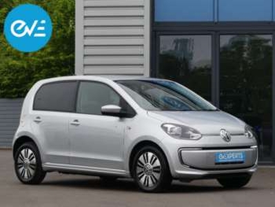 Volkswagen, up! 2013 61kW E-Up 5dr Auto