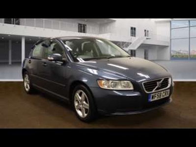 Volvo, S40 2007 (07) 1.6D S 4dr