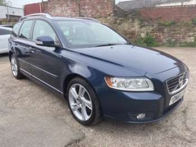 Volvo, V50 2011 (61) D3 [150] SE Edition 5dr Geartronic