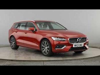 Volvo, V60 2021 (21) 2.0 B3P Inscription 5dr Auto
