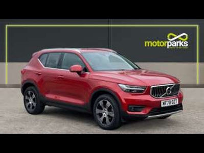 Volvo, XC40 2019 1.5 T3 [163] Inscription 5dr Geartronic