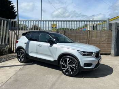 Volvo, XC40 2020 (20) 1.5 T5 (262) Hybrid R DESIGN Pro 5dr Geartronic