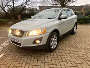 Volvo, XC60 2009 2.4D [175] S 5dr Geartronic
