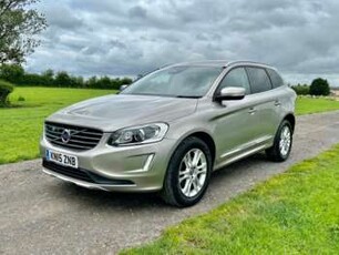 Volvo, XC60 2014 (64) D4 [181] SE Lux Nav 5dr AWD Geartronic