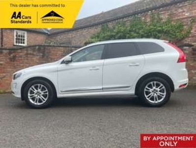 Volvo, XC60 2017 (17) D4 [190] SE Lux Nav 5dr AWD Geartronic - SUV 5 Seats
