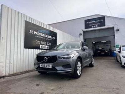 Volvo, XC60 2017 (67) 2.0 D4 Momentum 5dr AWD Geartronic