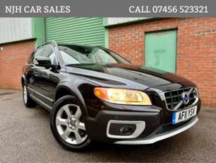 Volvo, XC70 2008 (58) 3.2 Cross Country AWD Ulez Free £325 tax 5-Door