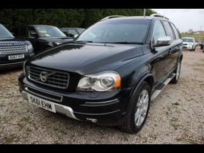Volvo, XC90 2011 (61) 2.4 D5 [200] SE 5dr Geartronic