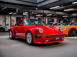 1 of 50 UK Supplied 930 Turbo LE’s With Just 19,700 Miles From New, Matching Number’s and Factory 1st Paint, A Super Rare Oppor