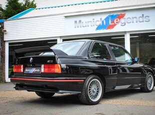 BMW E30 M3 Sport Evolution – incredible condition