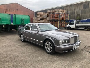 2000 BENTLEY ARNAGE