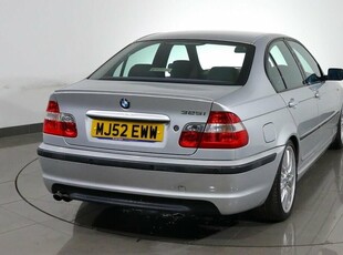 2002 BMW 3 SERIES