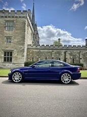 2004 BMW M3