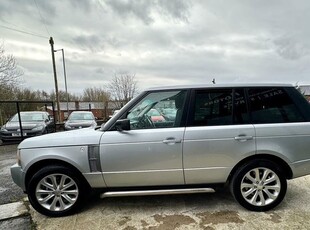 2007 LAND ROVER RANGE ROVER