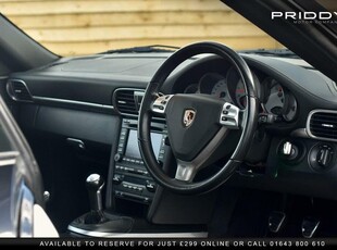 Porsche 911 3.8 997 Carrera S